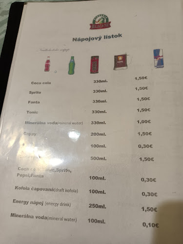 Pizzeria Meredith - Gastronómia a pohostinstvo