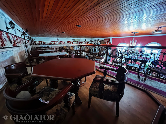 Reštaurácia Gladiátor - Gastronómia a pohostinstvo