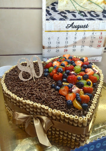 Comentarii opinii despre Cukráreň a kaviareň Motýľ