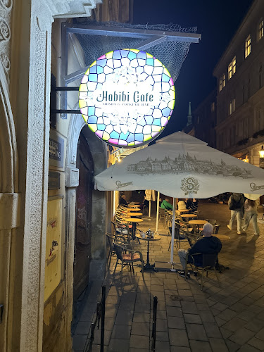 Habibi Cafe - Gastronómia a pohostinstvo