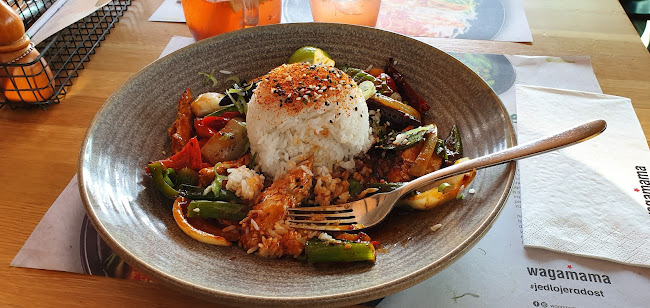 wagamama - Bratislava