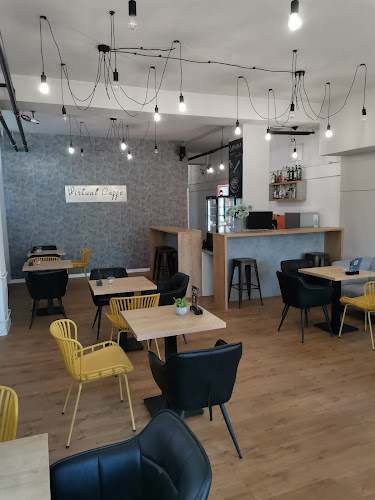 Virtual Caffe - Virtuálna realita, Kaviareň - Prievidza