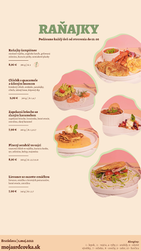 Mojasrdcovka Bratislava