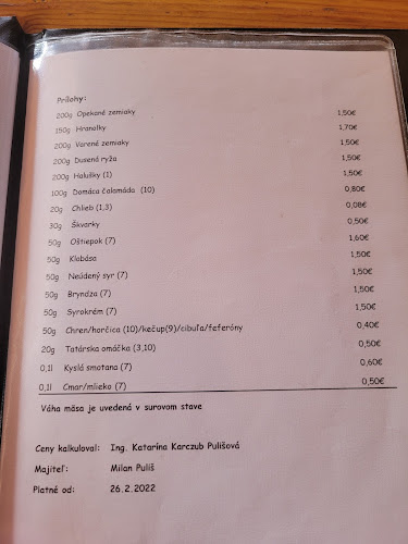 Salaš Hron - Kováčová