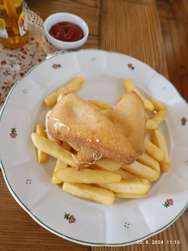 Reštaurácia LAMPÁREŇ - Čierny Balog