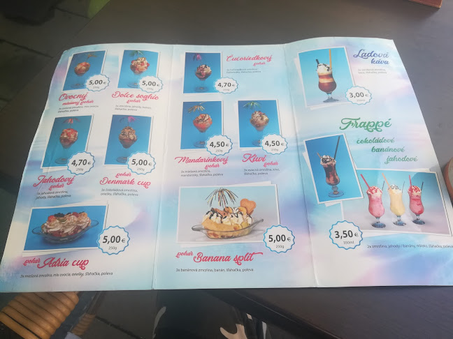 Adria Ice Caffe - Trnava