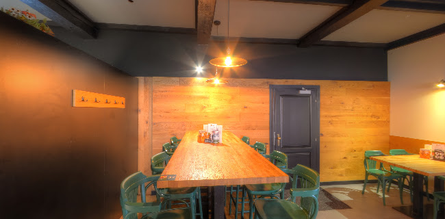 MÁJ - piváreň, pizza, BBQ - Žilina