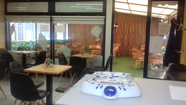 Cukráreň a Balkánska zmrzlina