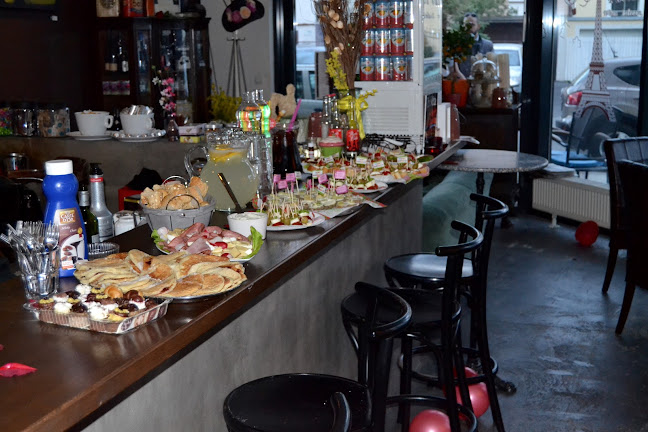 Montmartre Café Gallery - Gastronómia a pohostinstvo