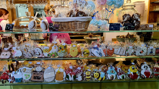 Cukrkandel Patisserie - Gastronómia a pohostinstvo