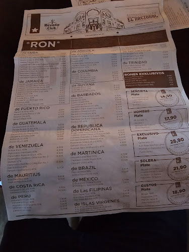 El Nacional - Represent Cuba | Kubánsky bar