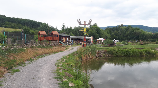 Opinii despre Vodny Svet Restaurant în Sebedražie - Gastronómia a pohostinstvo