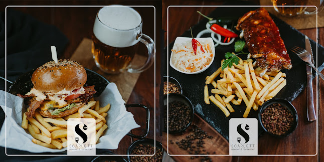 Opinii despre Scarlett Pension & Restaurant în Veľký Meder - Gastronómia a pohostinstvo