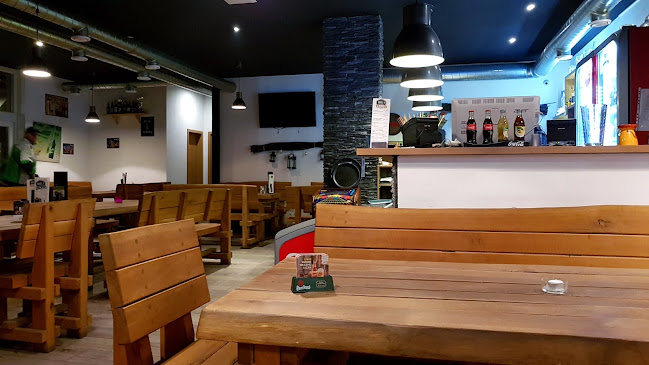 Opinii despre Bodva Pizza Pub în Košice - Gastronómia a pohostinstvo