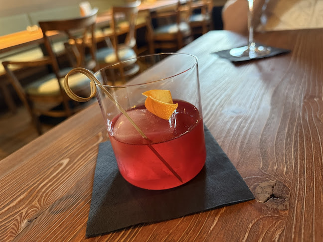 OhniskO Fire Dining & Brew Bar - Košice