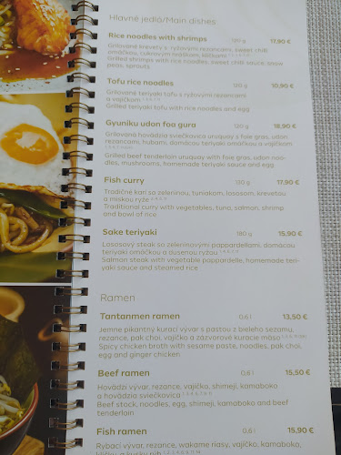 Kazumi Restaurant - Gastronómia a pohostinstvo