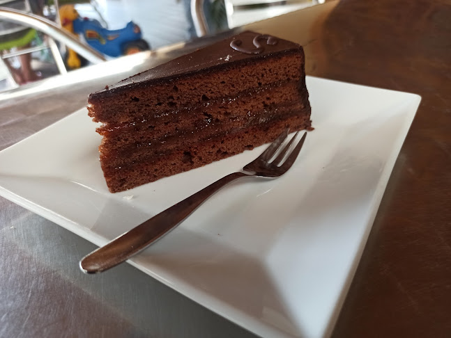 Comentarii opinii despre Betti cukráreň