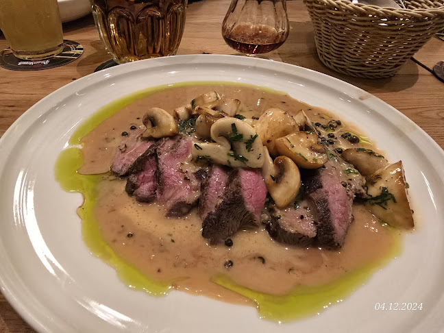 Olivia's restaurant - Gastronómia a pohostinstvo