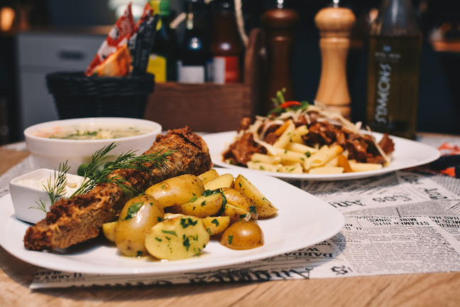 Opinii despre Lampáreň event Bar & Disco Restaurant în Košice - Gastronómia a pohostinstvo