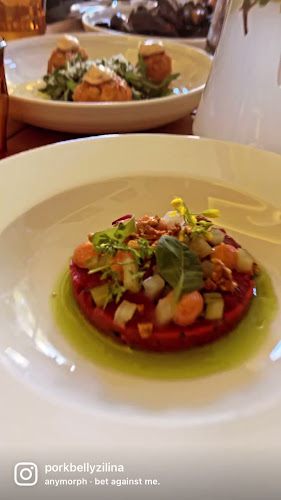 Opinii despre Olivia's restaurant în Žilina - Gastronómia a pohostinstvo