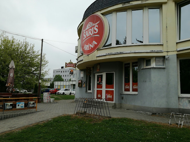 Šariš Aréna - Komárno