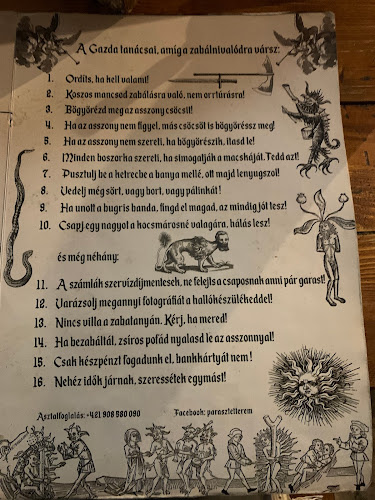 Opinii despre Stredoveká sedliacka reštaurácia în Štúrovo - Gastronómia a pohostinstvo