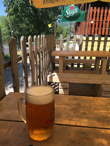 RIVIERA Tajch - Gastronómia a pohostinstvo