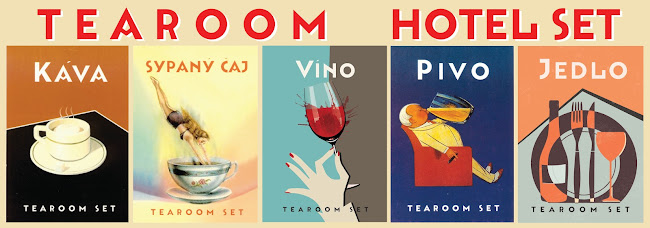 Restaurant TEAROOM - Gastronómia a pohostinstvo