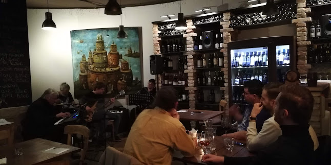 Osud Wine Bar - Gastronómia a pohostinstvo