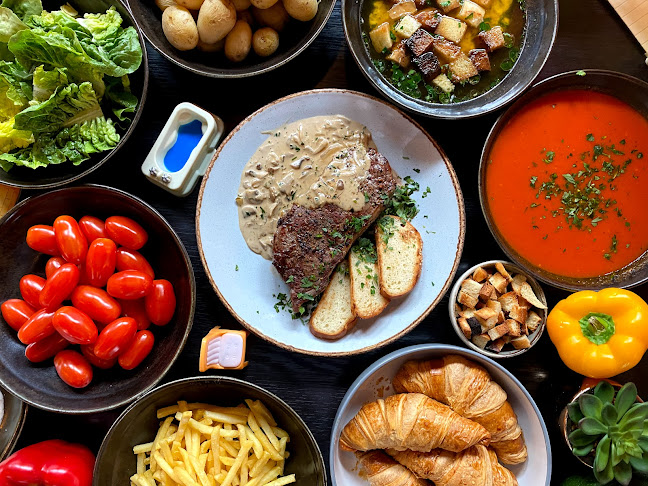 Familiya - vaša rodinná reštaurácia