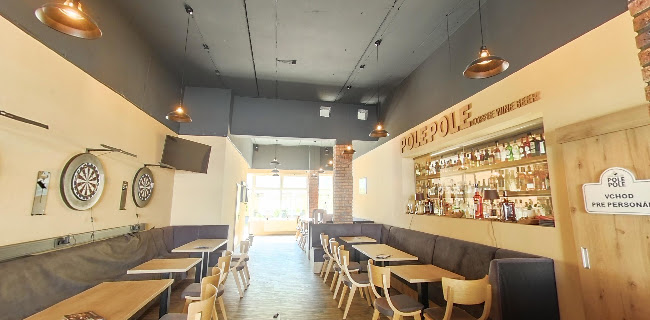 POLEPOLE caffe and cocktail bar - Bratislava