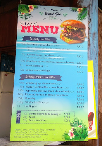 Opinii despre Zelená Voda BarBar în Nové Mesto nad Váhom - Gastronómia a pohostinstvo