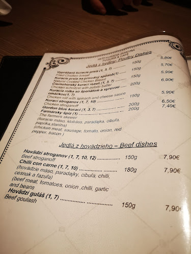 Opinii despre Jaskyňa Reštaurácia a Café în Košice - Gastronómia a pohostinstvo