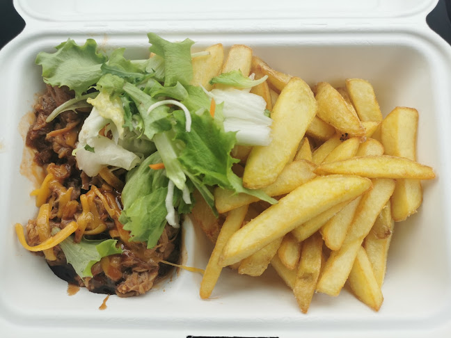 Langoš Street Food PB - Považská Bystrica