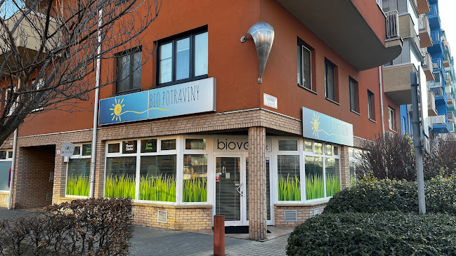 bio potraviny bioveci