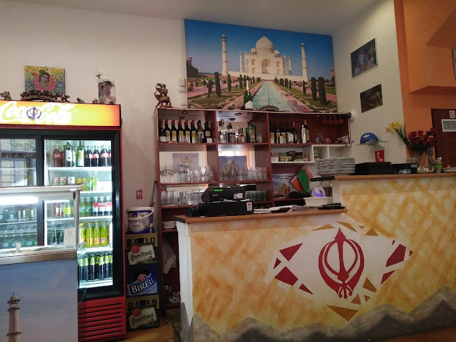 Comentarii opinii despre Indická reštaurácia Taj Mahal