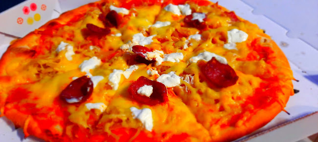 Comentarii opinii despre Pizza Mňam