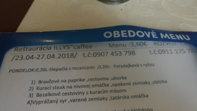 Victory’s Restaurant - Gastronómia a pohostinstvo