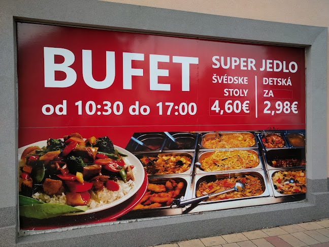 Long Xiang Čínska reštaurácia - Gastronómia a pohostinstvo