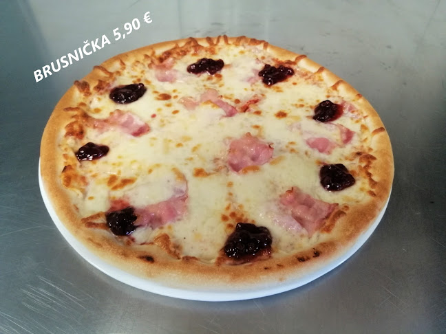 Pizzeria Žiarec - Gastronómia a pohostinstvo
