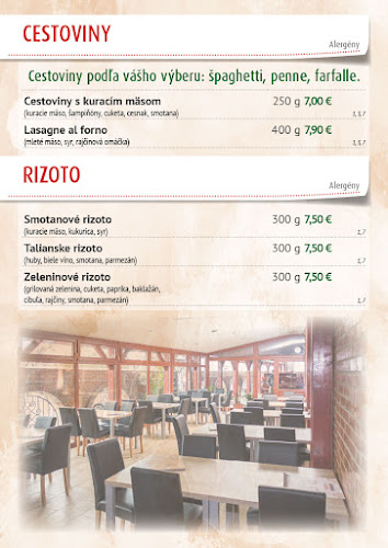 Opinii despre La Gondola în Veča - Gastronómia a pohostinstvo