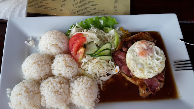 Reštaurácia Barbados