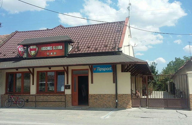 Reštaurácia Slovan - Gastronómia a pohostinstvo