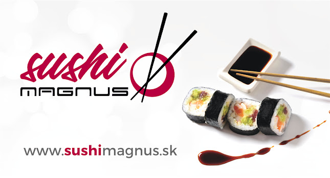Sushi MAGNUS Trenčín - Gastronómia a pohostinstvo