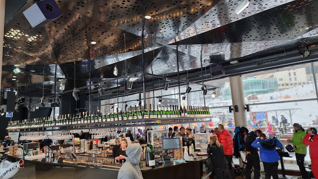 CRYSTAL BAR - Demänovská Dolina