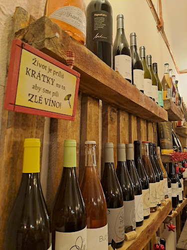 ViNOCENTRUM Banská Štiavnica - Banská Štiavnica