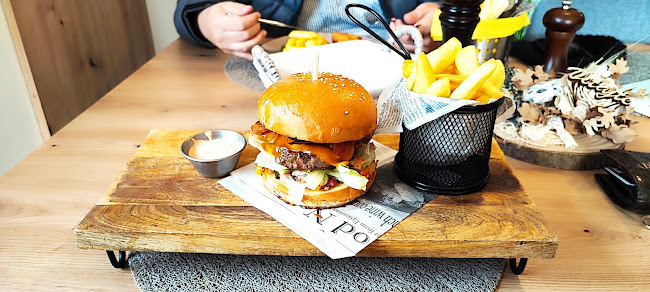 O päť minút u Evelyn - Brezno