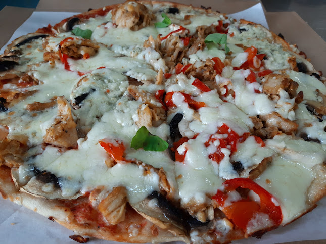 Opinii despre Prima Pizza în Nitra - Gastronómia a pohostinstvo