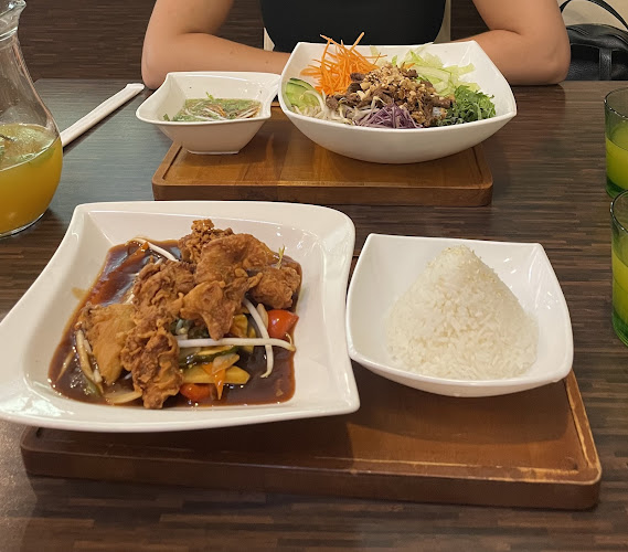 Comentarii opinii despre Viet Pho Vietnam & Asia Restaurant