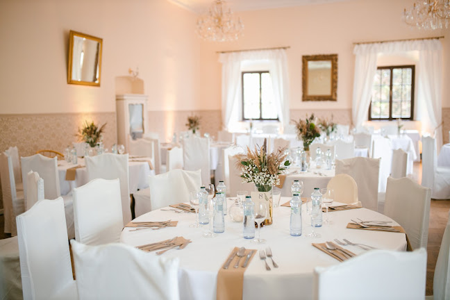 Kaštieľ Fričovce - Gastronómia a pohostinstvo